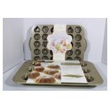 William Sonoma Cup Cake Pans