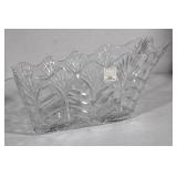 Fith Ave Crystal Wine Bottle Holder made in Poland