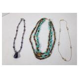 3 Neckless 11"