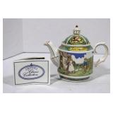 Sadler Collection David Copperfield Tea Pot 6 1/2"