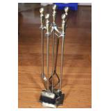 Brass Fireplace Tools