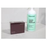 NatureWell Hand sanitizer & Euphoria Calvin Klein