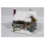 Thomas Kincade Winter of Light 5 x 6 x6
