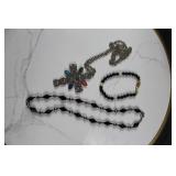 3pc Custome Jewelry Bundle