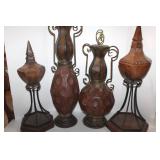 Vintage Home Décor 21 to 28 1/2