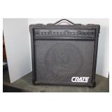 Crate GX30M  115 Watts  Guitar Amplifer 17 x 18 x