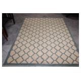 Rug 64 x 86