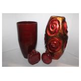 Vases 4 to 14 1/2