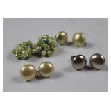 4pc Custome Earrings Bundle