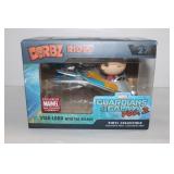 Marvel Guardians of The Birgz Galaxy