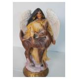 Vintage Amelita 1998 Angel  11 1/2 x 6 1/2