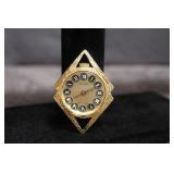 Vtg Lucerne Pendant Watch