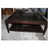 Bernhardt Coffee Table 19 x 48