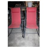 Patio Rocking Chairs