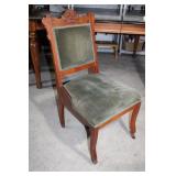 Antique Upholstered Chair