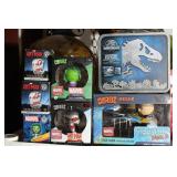 Large Lot of Collectibles