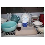 Large Lot of  Kitchen Accessories