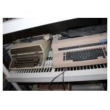 Vintage Type Writers