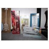 Lot of Vintage Home Decor