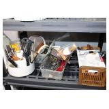 Large lot of Kitchen Accessories