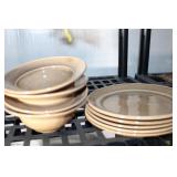 Vintage Plates & Bowls