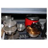 Lot of Kitchen Accessories