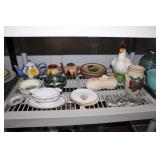 Lot of Vintage Deocr