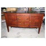 Vintage Buffet 36 x 58 x 18 1/2