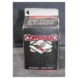 Copperhead Premium BB 5,000 total