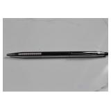 Vtg Cross Silver Pen