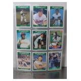 Lot of Topps Baseball Cards