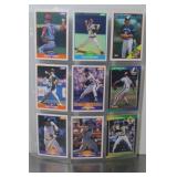 Lot of Topps Baseball Cards