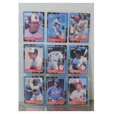 Lot of Topps Baseball Cards