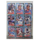 Lot of Topps Baseball Cards