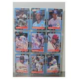 Lot of Topps Baseball Cards