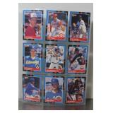 Lot of Topps Baseball Cards