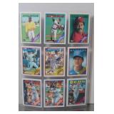 Lot of Topps Baseball Cards