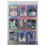 Lot of Topps Baseball Cards
