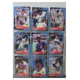 Lot of Topps Baseball Cards