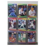 Lot of Topps Baseball Cards