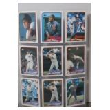 Lot of Topps Baseball Cards