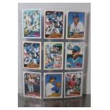 Lot of Topps Baseball Cards
