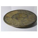 Home Dï¿½cor Metal Bowl Tray 20"