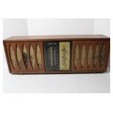 Vintage Solid State AM/FM  Jackson Radio working 9