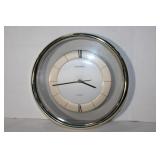 Verchron Quartz Wall Clock 12 1/2