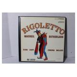Vintage Vinyl  Rigoletto