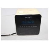 Sony Digital Clock Radio