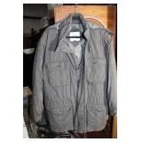 Renegrade Hooded Man Jacket Med