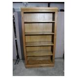 Wood Shelf 61 x 32 x 13 1/2