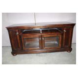 Entertainment Center With Storage